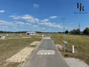 Prodej pozemku pro bydlení, Ráby, 1094 m2