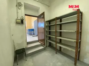 Pronájem komerční nemovitosti, Louny, Říční, 24 m2