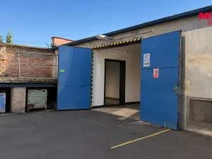 Pronájem skladu, Louny, Říční, 107 m2
