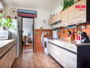 Prodej bytu 4+1, Radomyšl - Láz, 91 m2