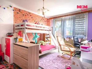 Prodej bytu 4+1, Radomyšl - Láz, 91 m2