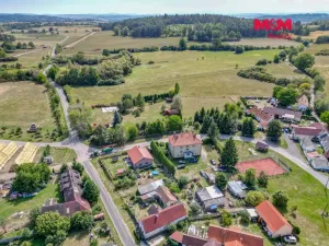 Prodej bytu 4+1, Radomyšl - Láz, 91 m2