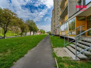 Prodej bytu 2+kk, Teplice, Pražská, 39 m2