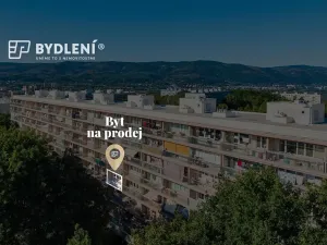 Prodej bytu 3+1, Teplice, Trnovanská, 70 m2