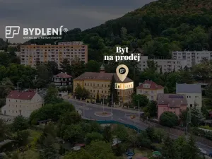 Prodej bytu 4+kk, Ústí nad Labem, Karla IV., 140 m2