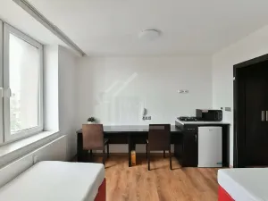 Prodej atypického bytu, Praha - Suchdol, Suchdolské náměstí, 23 m2