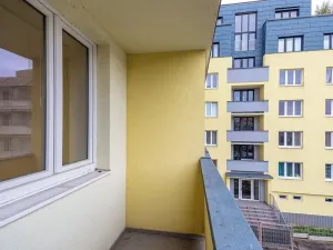 Pronájem bytu 3+1, Praha - Vršovice, Rostovská, 80 m2
