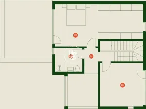 Prodej rodinného domu, Praha - Kbely, 190 m2
