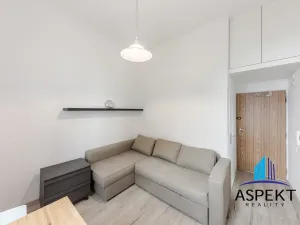 Pronájem bytu, Praha - Vinohrady, Londýnská, 17 m2