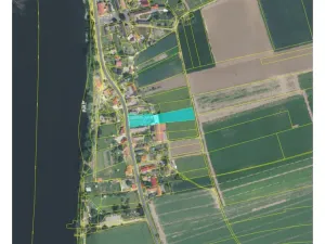 Prodej pozemku pro bydlení, Křešice, Litoměřická, 3672 m2