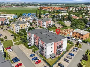 Prodej bytu 2+kk, Jesenice, Na Okruhu, 42 m2