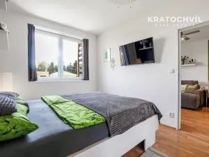 Prodej bytu 2+kk, Jesenice, Na Okruhu, 42 m2