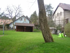 Pronájem bytu 1+kk, Děčín, Na Slatinách, 38 m2