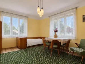 Prodej rodinného domu, Bernartice, 514 m2