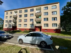 Prodej bytu 2+1, Cheb, Americká, 58 m2