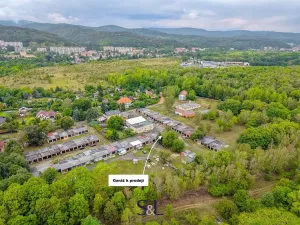 Prodej garáže, Litvínov, Jandečkova, 19 m2