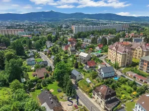 Pronájem rodinného domu, Liberec, Ruprechtická, 203 m2