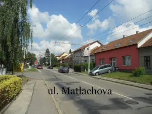 Pronájem pokoje, Brno, Matlachova, 11 m2