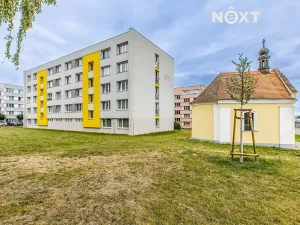 Prodej bytu 2+1, Veselí nad Lužnicí, Pod Markem, 61 m2