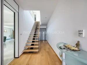 Prodej rodinného domu, Vysoký Újezd, U Rybníčka, 342 m2