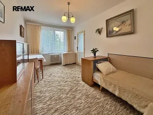 Pronájem bytu 3+1, Pardubice, U Háje, 63 m2