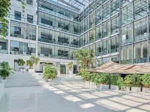Pronájem kanceláře, Praha - Smíchov, Radlická, 127 m2