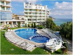 Prodej bytu 2+kk, Bjala, Bulharsko, 67 m2