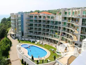 Prodej bytu 2+kk, Bjala, Bulharsko, 67 m2
