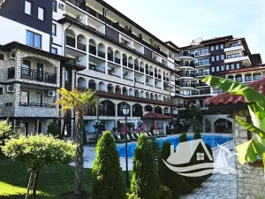Prodej bytu 1+kk, Sveti Vlas, Bulharsko, 34 m2