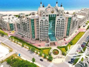Prodej bytu 2+kk, Pomorie, Bulharsko, 60 m2