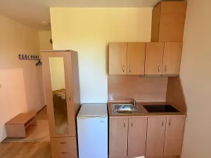 Prodej bytu 1+kk, Nesebar, Bulharsko, 28 m2