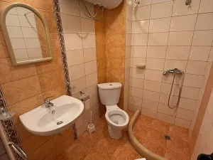Prodej bytu 1+kk, Nesebar, Bulharsko, 28 m2