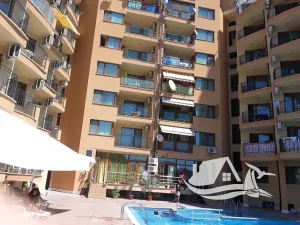Prodej bytu 1+kk, Nesebar, Bulharsko, 28 m2