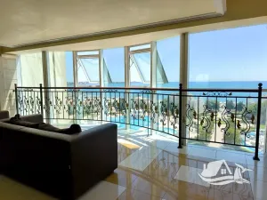 Prodej bytu 2+kk, Pomorie, Bulharsko, 57 m2