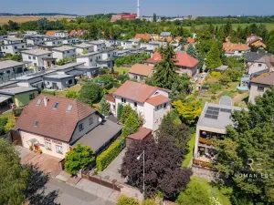 Prodej rodinného domu, Praha - Třeboradice, Šircova, 306 m2