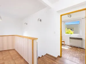 Prodej rodinného domu, Praha - Třeboradice, Šircova, 306 m2