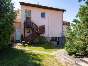 Prodej rodinného domu, Praha - Třeboradice, Šircova, 306 m2