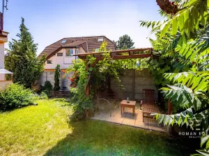 Prodej rodinného domu, Praha - Třeboradice, Šircova, 306 m2