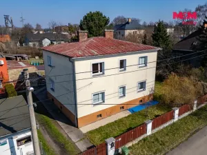 Prodej rodinného domu, Ostrava - Kunčičky, Pernerova, 309 m2