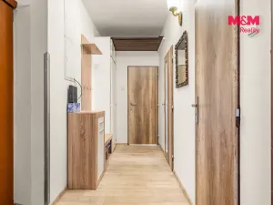 Prodej bytu 2+1, Praha - Strašnice, Královická, 52 m2