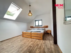 Prodej rodinného domu, Polná, Jungmannova, 93 m2