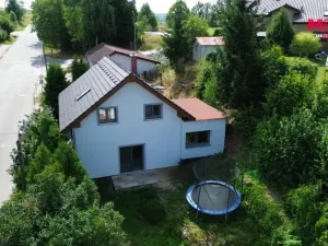 Prodej rodinného domu, Polná, Jungmannova, 93 m2
