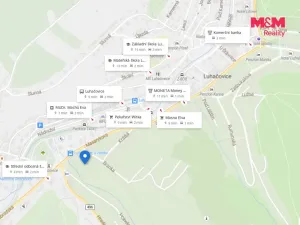 Prodej bytu 4+kk, Luhačovice, Masarykova, 180 m2