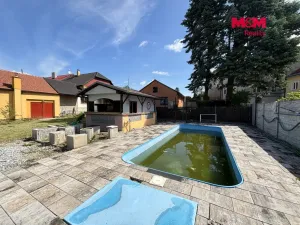 Prodej rodinného domu, Počátky, Rudé armády, 90 m2