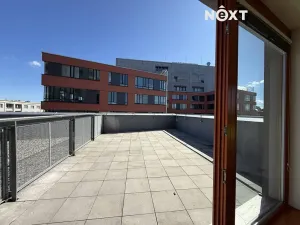 Pronájem bytu 3+kk, Praha - Krč, Antala Staška, 86 m2