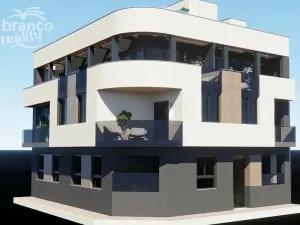 Prodej bytu 3+kk, Torrevieja, Alicante, Španělsko, 59 m2