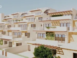 Prodej bytu 3+kk, Vera, Almería, Španělsko, 64 m2
