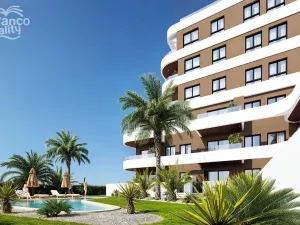 Prodej bytu 4+kk, Guardamar del Segura, Alicante, Španělsko, 98 m2