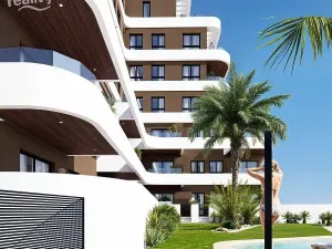 Prodej bytu 4+kk, Guardamar del Segura, Alicante, Španělsko, 98 m2