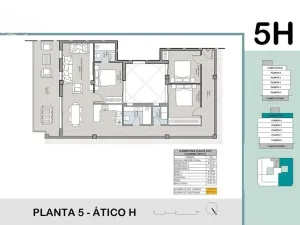 Prodej bytu 4+kk, Torrevieja, Alicante, Španělsko, 107 m2